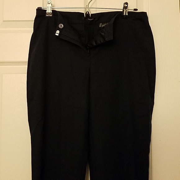 Tahari navy pants - Picture 2 of 4